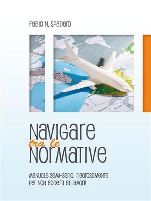 cover image of Navigare tra le Normative